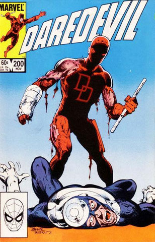 Daredevil (1964) #200