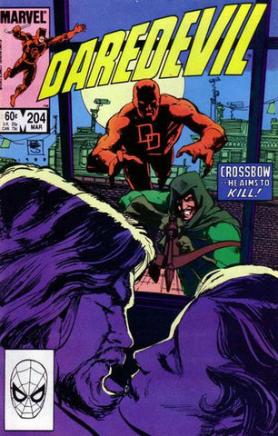 Daredevil (1964) #204