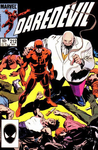 Daredevil (1964) #212
