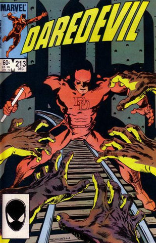 Daredevil (1964) #213
