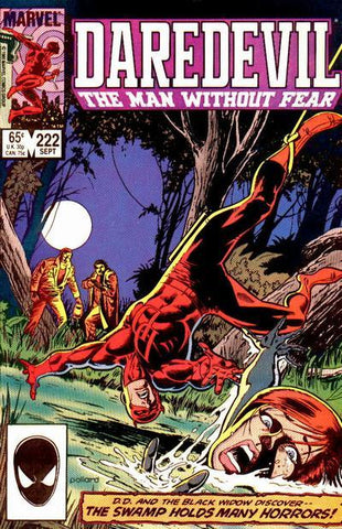 Daredevil (1964) #222