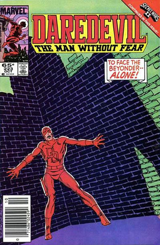 Daredevil (1964) #223