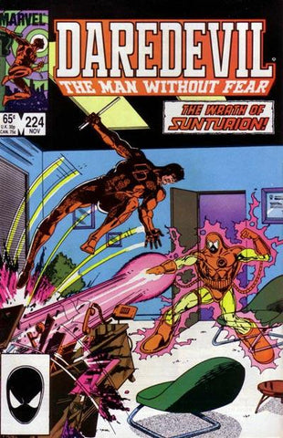 Daredevil (1964) #224