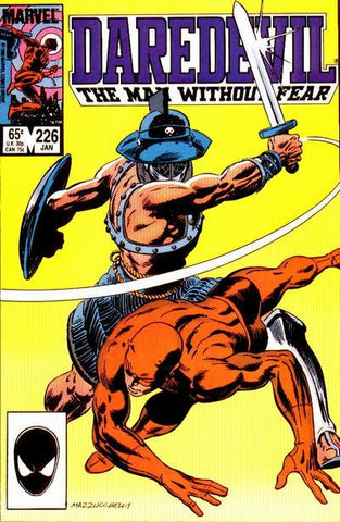 Daredevil (1964) #226