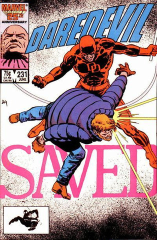 Daredevil (1964) #231