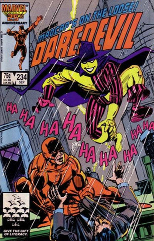 Daredevil (1964) #234