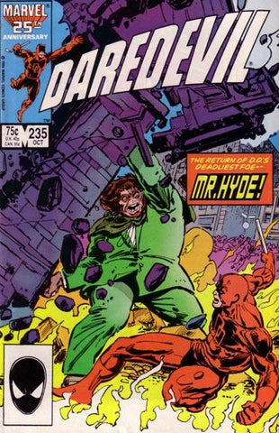 Daredevil (1964) #235