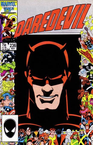Daredevil (1964) #236
