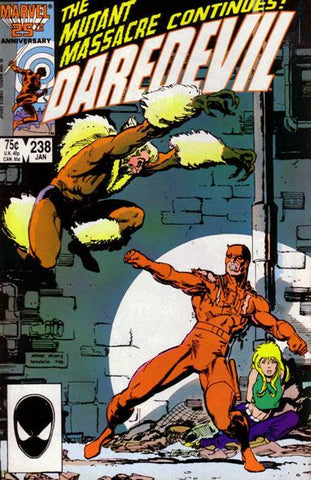 Daredevil (1964) #238