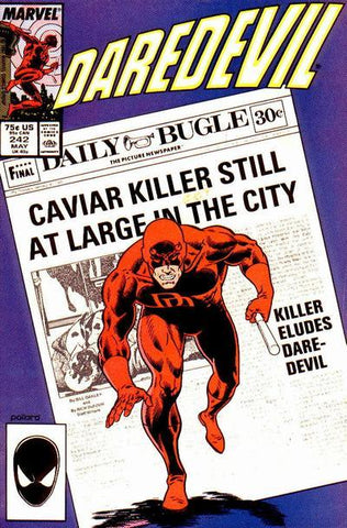 Daredevil (1964) #242