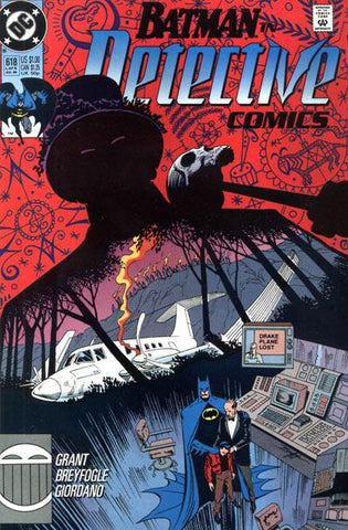 Detective Comics (1937) #618
