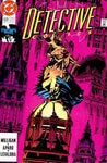 Detective Comics (1937) #629