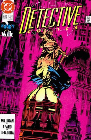 Detective Comics (1937) #629