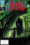 Detective Comics (1937) #630