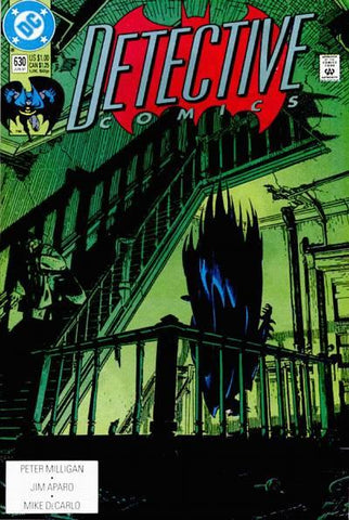 Detective Comics (1937) #630
