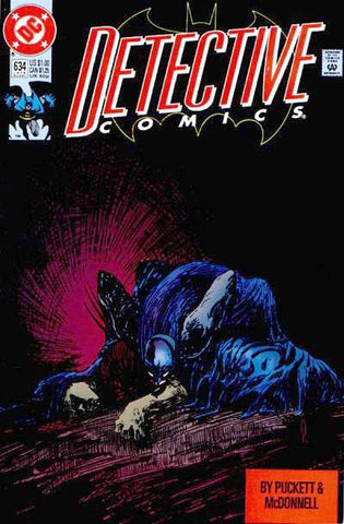 Detective Comics (1937) #634