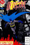 Detective Comics (1937) #641