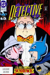 Detective Comics (1937) #642