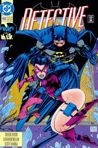 Detective Comics (1937) #652