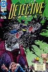 Detective Comics (1937) #654