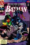 Detective Comics (1937) #665