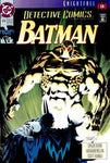 Detective Comics (1937) #666