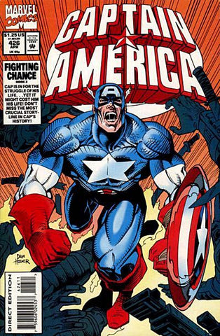 Captain America (1968) #426