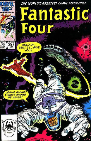 Fantastic Four (1961) #297
