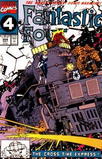 Fantastic Four (1961) #354