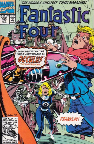Fantastic Four (1961) #363