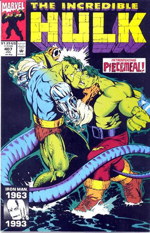 The Incredible Hulk (1968) #407
