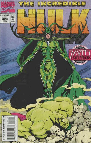 The Incredible Hulk (1968) #423