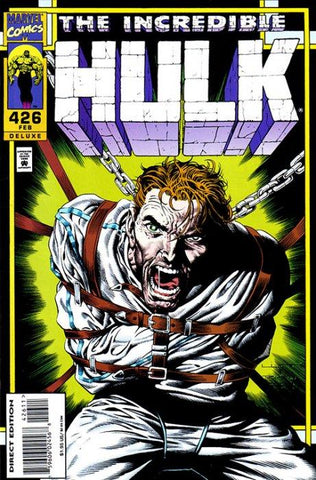 The Incredible Hulk (1968) #426