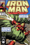 The Invincible Iron Man (1968) #271