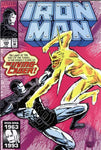 The Invincible Iron Man (1968) #289