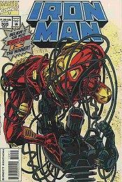 The Invincible Iron Man (1968) #309