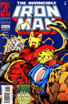 The Invincible Iron Man (1968) #322