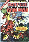 The Invincible Iron Man (1968) #1