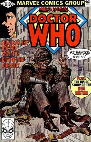 Marvel Premiere (1972) #60