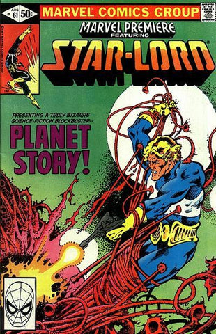 Marvel Premiere (1972) #61