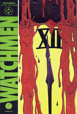 Watchmen (1986) #12