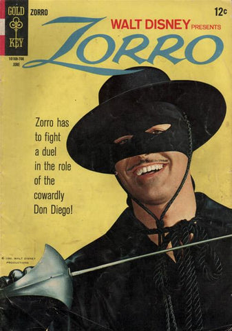Zorro (1966) #6