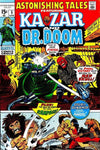 Astonishing Tales (1970) #5