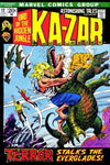 Astonishing Tales (1970) #12