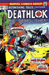 Astonishing Tales (1970) #28