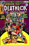 Astonishing Tales (1970) #35