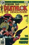 Astonishing Tales (1970) #36