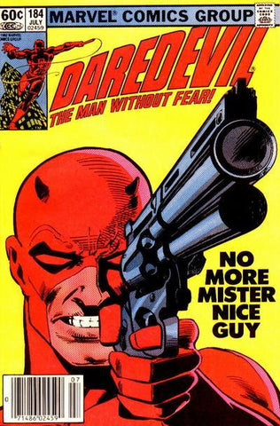 Daredevil (1964) #184