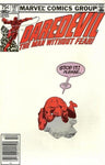 Daredevil (1964) #187 (75-Cent Cover)