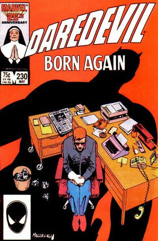 Daredevil (1964) #230